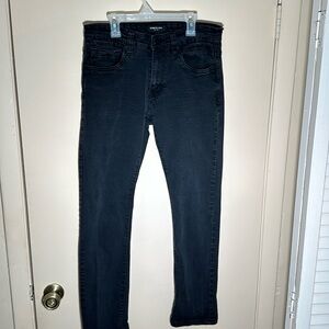 Black Kenneth Cole Denim Jeans